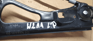 Mechanizm podnośnik szyby lewy przód Mercedes W211 A2118202942 A2117200146 8