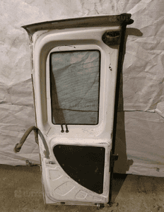 Drzwi prawy tył fiat doblo i lift 05-10 2