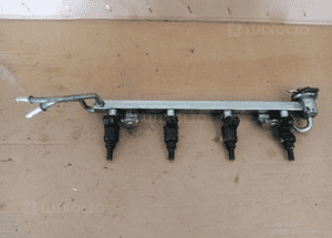Listwa wtryskowa wtryski Seat Leon 1.8 20V 06A133317L 06A133035 06A906031D 1