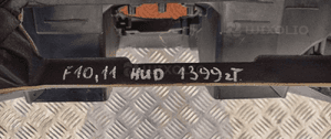 BMW F10 F11 KOKPIT DESKA KONSOLA HEAD UP HUD 15