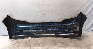 Zderzak tył tylny peugeot 207 ezq zgnita zieleń zielony 4