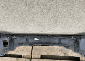 Zderzak tył tylny bmw IX3 G08 lift lci m-pakiet spoiler 9850848 cały 6