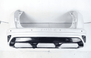Mitsubishi eclipse cross lift 2021- zderzak tył tylny 6410F310ZZ 1