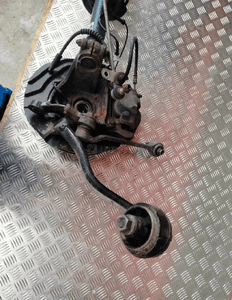 Bmw X3 F25 zawieszenie prawe przednie 66796316 6787680 8