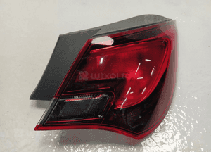 Opel astra j gtc opc lampa tył tylna prawa błotnika europa 5