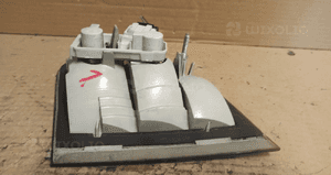 Lampa tylna lewa mercedes W245 nr A169820 3