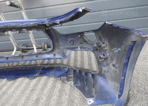 ZDERZAK PRZEDNI PRZÓD MASERATI GHIBLI 670010937 2013-2018 30