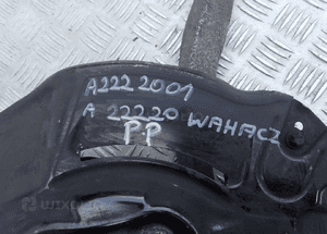 ZWROTNICA  PIASTA MERCEDES S KLASA W222 PRAWY PRZOD A2222001 2
