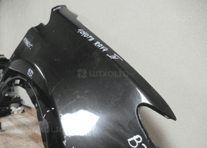 Błotnik przedni przód prawy toyota RAV4 iv 2013- 7