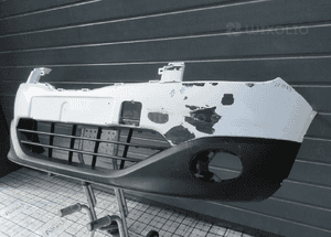 ZDERZAK PRZÓD PRZEDNI NISSAN QASHQAI I 1 LIFT 2009-2013 2