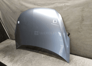 Maska pokrywa silnika opel corsa d Z163 szara 3