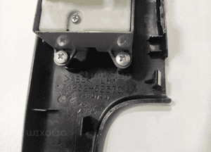 Panel przełącznik szyb lewy przód toyota urban cruiser 74232-52370 2008-14 9