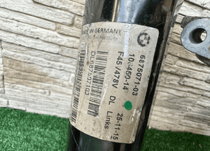 ZWROTNICA WAHACZ AMORTYZATOR BMW 2 F45 6875071 6876645 5