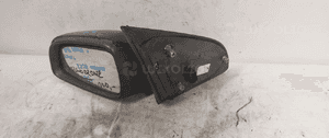 Lusterko elektryczne opel astra h lewe 5PIN Z20R czarny uszkodzone 2