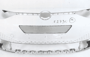 Vw volkswagen ID3 ID.3 zderzak przód przedni 10A807221 4