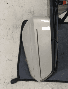 Bmw ix I20 lusterko zewnętrzne prawe asferyczne fotochrom asystent 8+9 pin kompletne uk oryginał 11