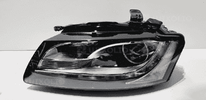 REFLEKTOR PRAWY LEWY XENON AUDI A5 8T0 SKRĘTNE EUROPA 7