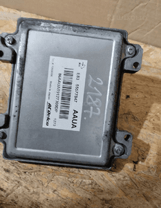 Sterownik silnika komputer opel corsa d 1.4 16V 55577847 4