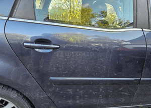 Citroen C4 Picasso I drzwi tyl tylne prawe   KENC 1