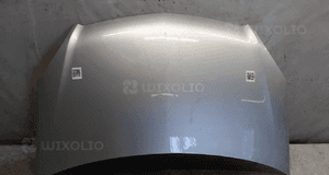 Maska pokrywa silnika opel zafira b ii 2 Z157 srebrny 1