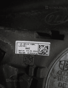 Kierownica Audi A6 C5 8Z0419091BK 8E0000124 4