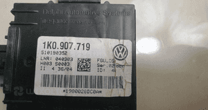 AUDI VW MODUŁ ALARMU 1K09077019 3