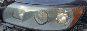 Volvo S40 V50 lampa przod przednia prawa  lewa 10