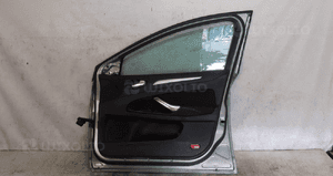 Drzwi przód przednie prawe do ford mondeo MK4 iv T6 szare 5