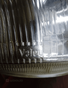 Lampa prawy przód przednia prawa Ford Escort MK7 4