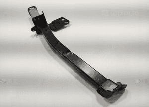 Strefa zgniotu lewa kieł lewy przód przedni opel corsa e-corsa f 9825587280 3