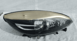 Lampa przednia przód prawa lewa scenic iii lift uk 260106928R 260601946R 6