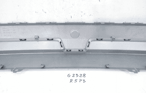 Hyundai tucson iv lift 2024- spoiler listwa zderzaka tył 86673-N7GA0 6