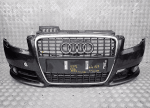Zderzak przód audi A4 B7 s-line LZ7L 1