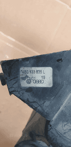 Obudowa filtra powietrza Audi A6 C5 2.5 TDI 4B0133835L 7