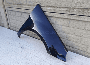 B klasa W245 w b-klasa w 245 błotnik przedni prawy 2