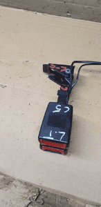 Zapinka pasa tył tylna Citroen C5 III 96561757XT 5