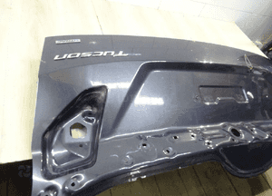 Hyundai tucson iv 4 20- klapa bagażnika tylna tył 11