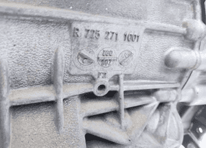 Skrzynia biegów mercedes gle i W166 166 3.0 cdi 1662704302 A1662704302 15- 12