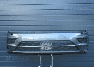 Zderzak przedni przód vw volkswagen tiguan ii 2 allspace 5NN807221 2015-2020 1