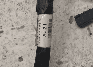 JAGUAR E-PACE X540 2.0D WIĄZKA INSTALACJA SILNIKA NOWY ORYGINAŁ 15