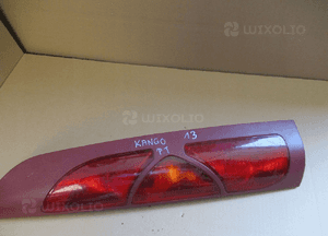 Lampa prawy lewy tył renault kango 1