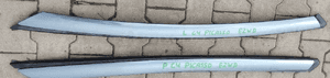 Citroen C4 Picasso I listwa szyby przod prawa lewa 3