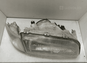 Lampa przód prawa reflektor prawy volvo V40 S40 i 96- 2