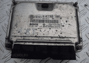 Komputer sterownik 06A90603HN A3 8L 1.6 benzyna 1