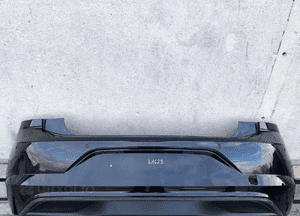 Zderzak tył tylny vw polo vi 6 2G6 2017- 2G6807421A  spoiler cały 1