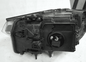 Bmw X3 X4 G01 G02 full led idealna lampa przednia prawa 16