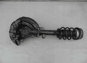 MCPERSON MCPHERSON ZWROTNICA PRAWY PRZÓD BMW X1 E84 XD 4X4 2