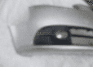 Zderzak przedni przód audi A4 B7 sline 4