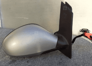 Lusterko elektryczne prawe seat altea LA7W 5-PIN oryginał wysyłka! 1