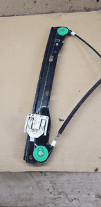 Mechanizm podnośnik szyby lewy przód BMW  E90 6